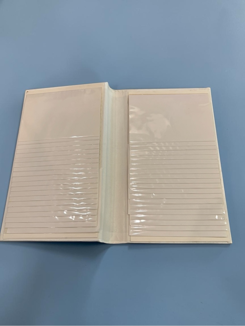 Vtg Precious Moments Memories Photo Album holds 80 3.5" x 5" pictures - See Pics - Picture 4 of 15